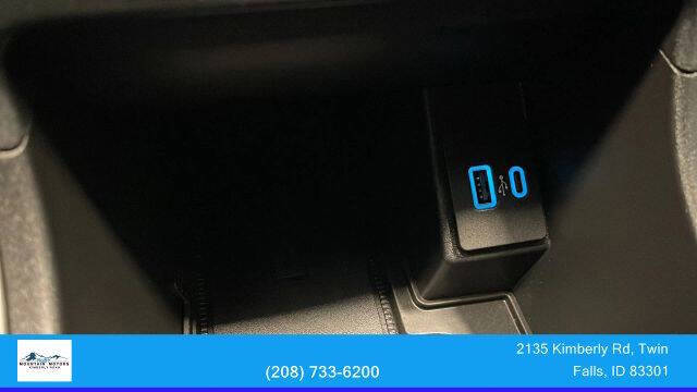 2022 Ford Edge ST-Line