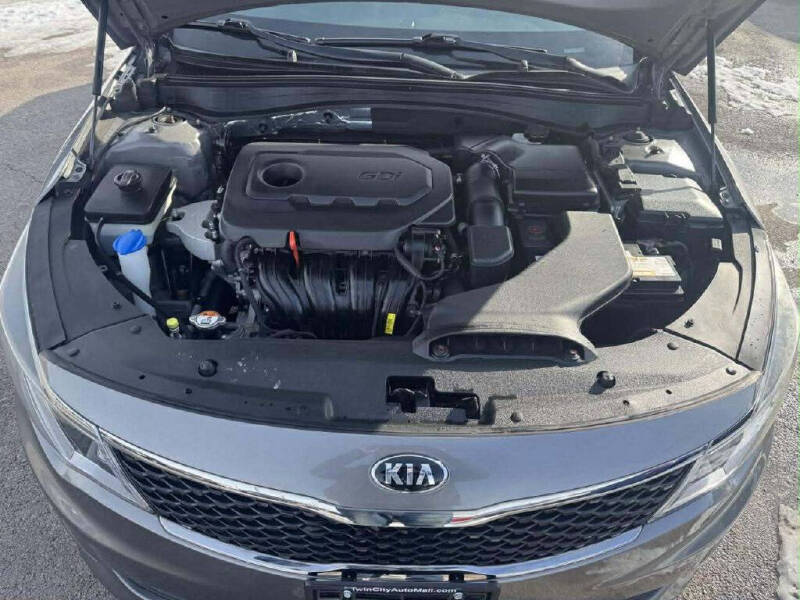 2016 Kia Optima LX