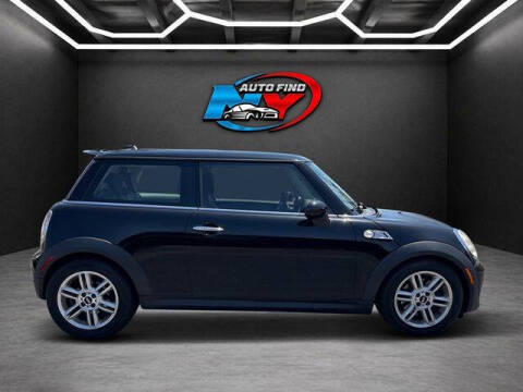 2013 MINI Hardtop Cooper S