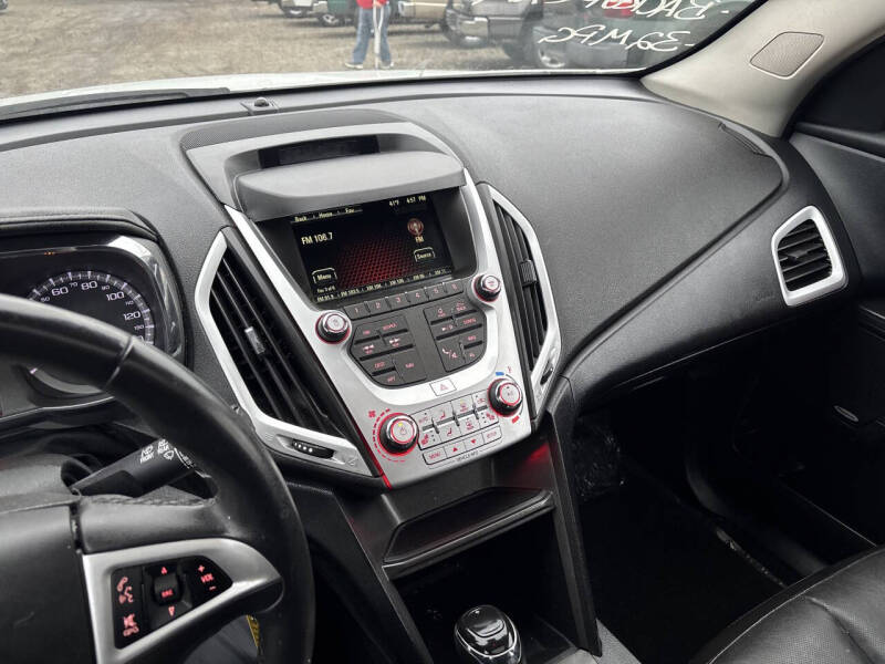 2016 GMC Terrain SLT