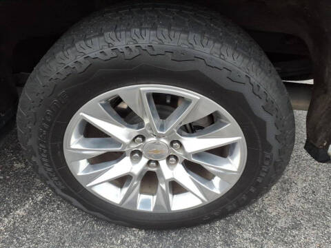 2022 Chevrolet Silverado 1500 Limited