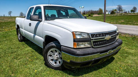 2006 Chevrolet Silverado 1500 for sale at Fruendly Auto Source in Moscow Mills MO
