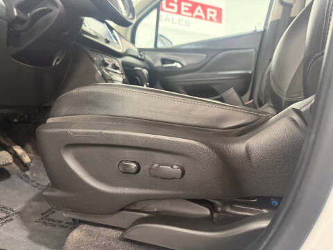 2021 Buick Encore Preferred