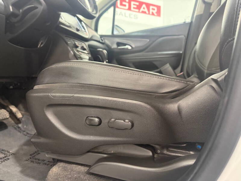 2021 Buick Encore Preferred