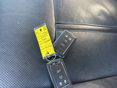 2024 Jeep Wagoneer L Series II