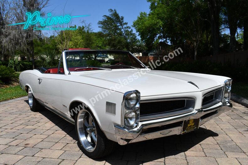 1966 Pontiac LeMans