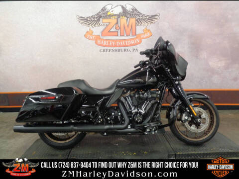 2023 Harley-Davidson Street Glide ST