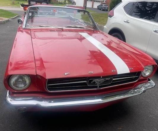 1965 Ford Mustang