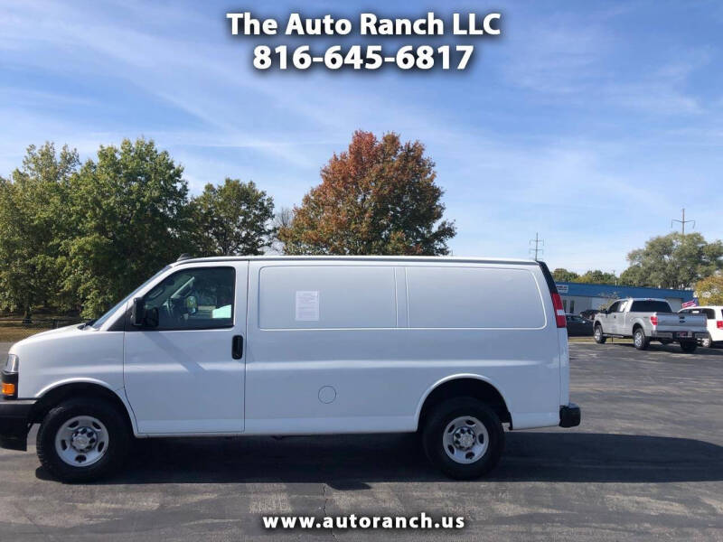 2020 Chevrolet Express 2500