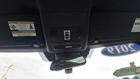 2019 Land Rover Discovery Sport HSE