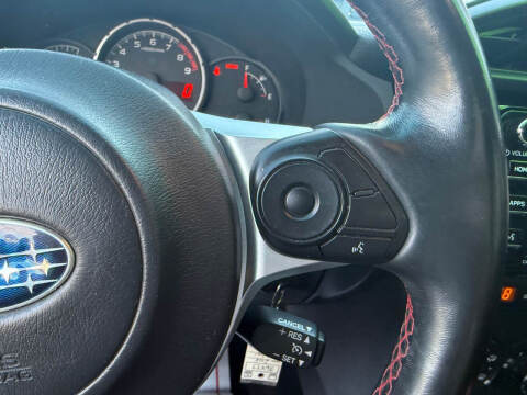 2018 Subaru BRZ Premium