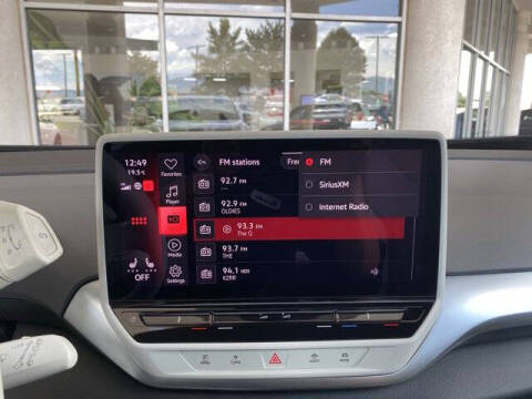 2021 Volkswagen ID.4 1st Edition