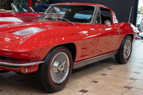 1963 Chevrolet Corvette