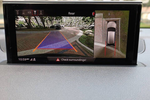 2018 Audi Q7 3.0T quattro Prestige