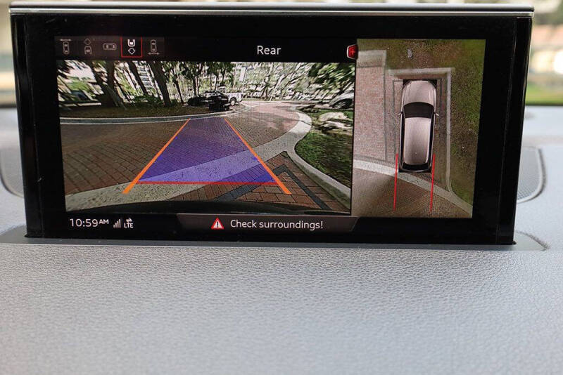 2018 Audi Q7 3.0T quattro Prestige