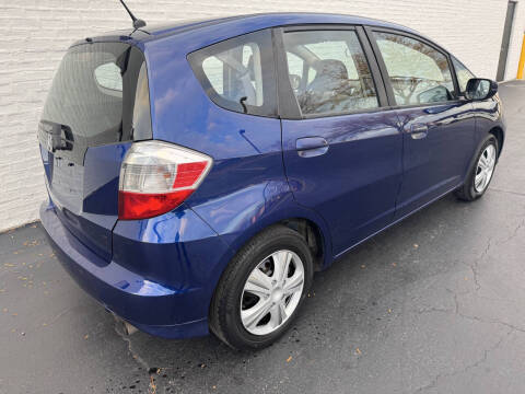 2012 Honda Fit
