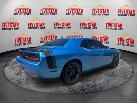 2015 Dodge Challenger