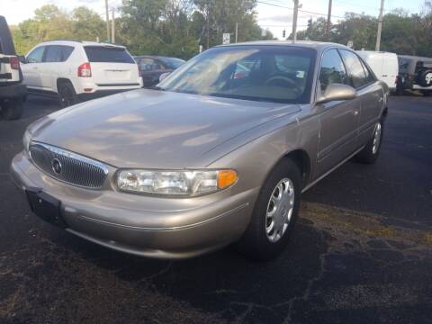 2001 Buick Century for sale at Germantown Auto Sales in Carlisle OH