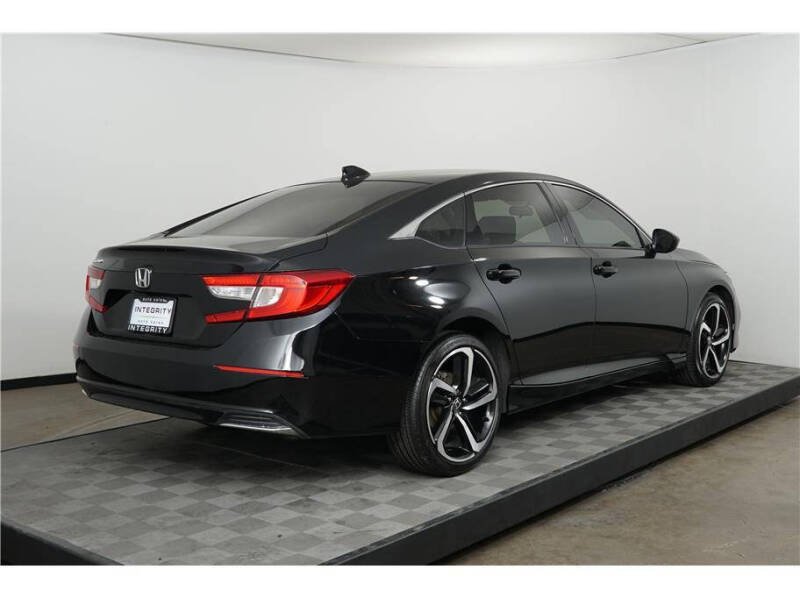 2021 Honda Accord LX