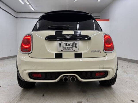 2019 MINI Hardtop 2 Door Cooper S