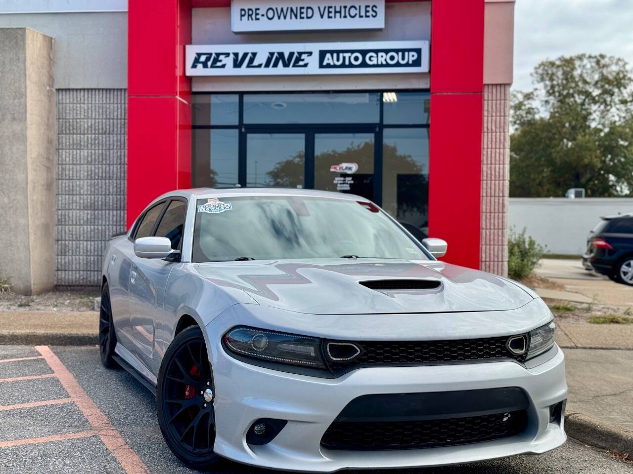 2019 Dodge Charger for sale at Revline Auto Group in Chesapeake, VA