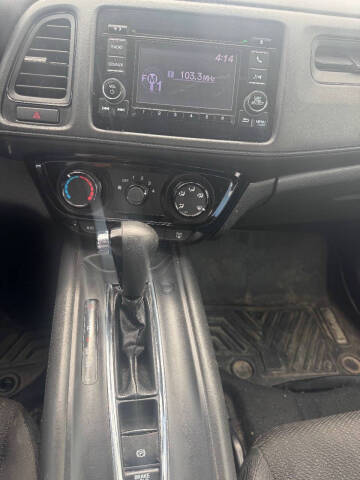 2017 Honda HR-V LX