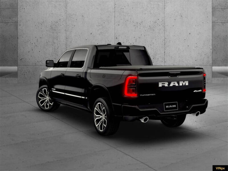 2026 RAM 1500 Tungsten