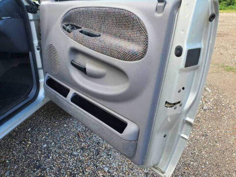 2002 Dodge Ram 3500