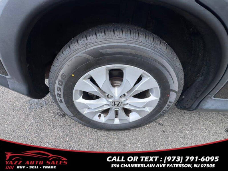2014 Honda CR-V