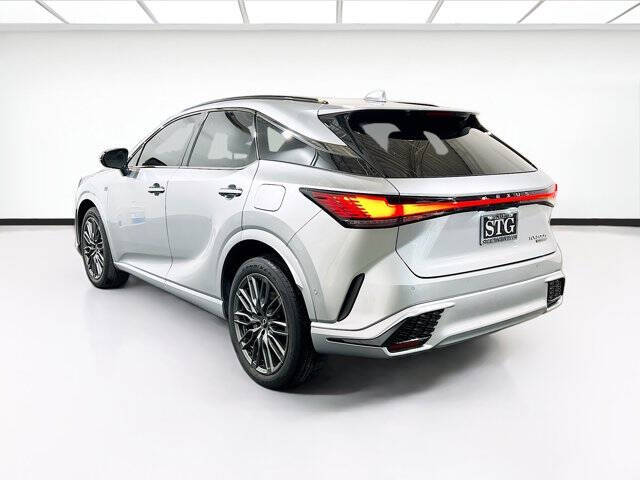2023 Lexus RX 500h F SPORT Performance
