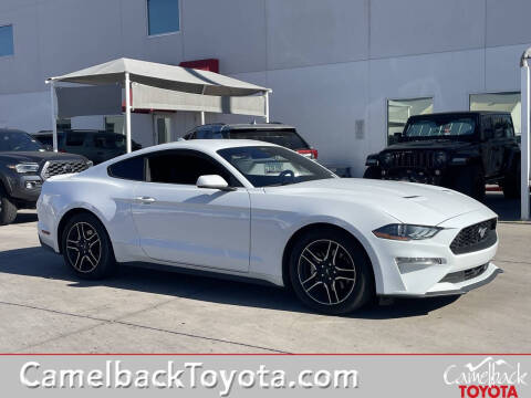 2023 Ford Mustang EcoBoost Premium