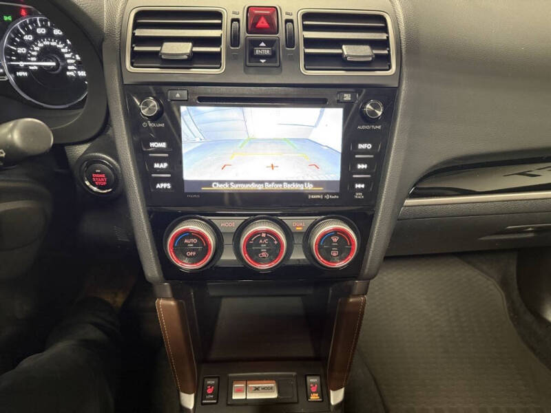 2018 Subaru Forester 2.5i Touring