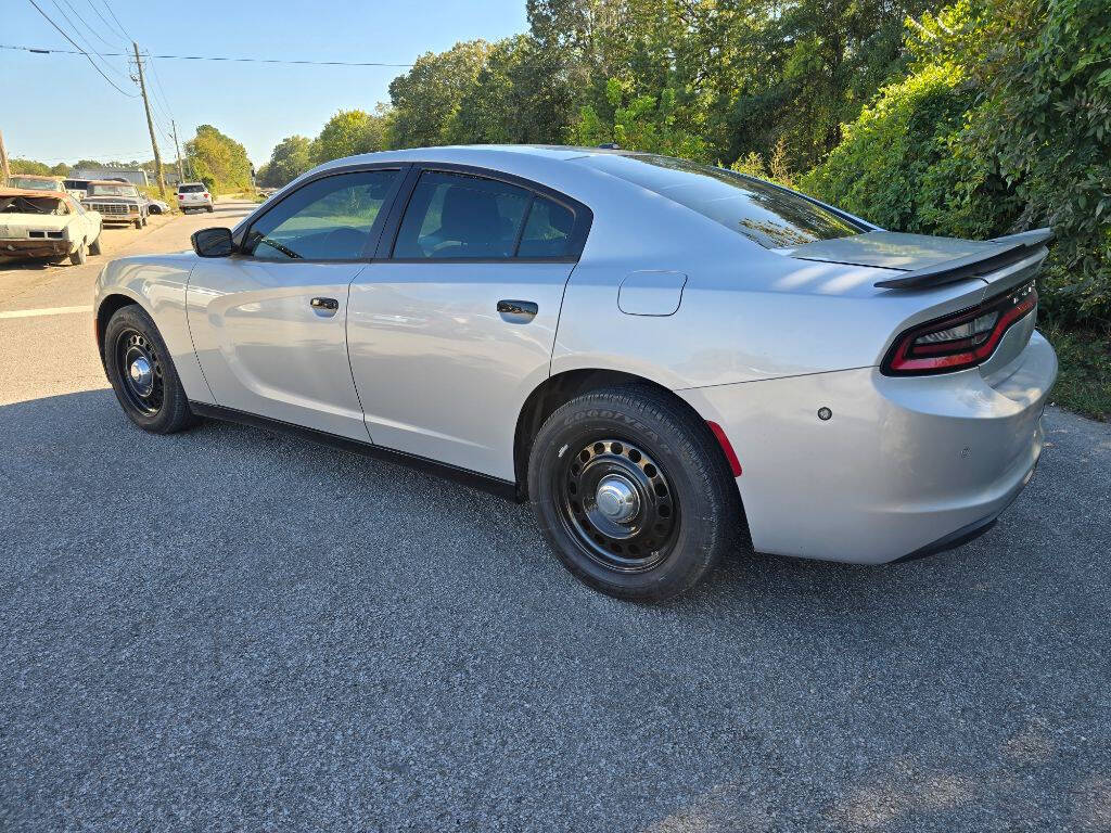 2020 Dodge Charger for sale at YOUR CAR GUY RONNIE in Alabaster, AL