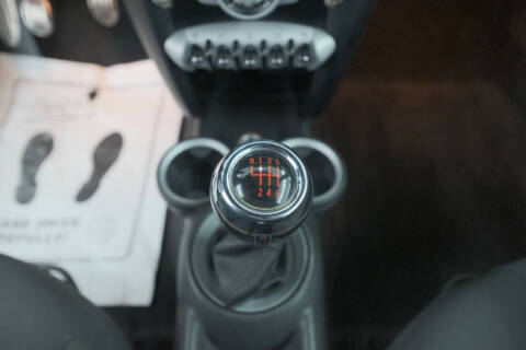 2009 MINI Cooper John Cooper Works