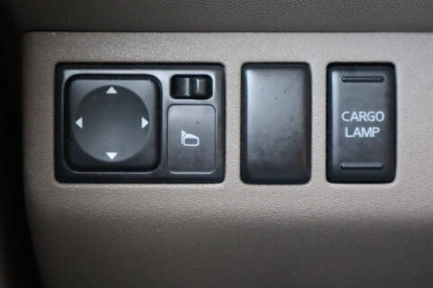 2012 Nissan Frontier