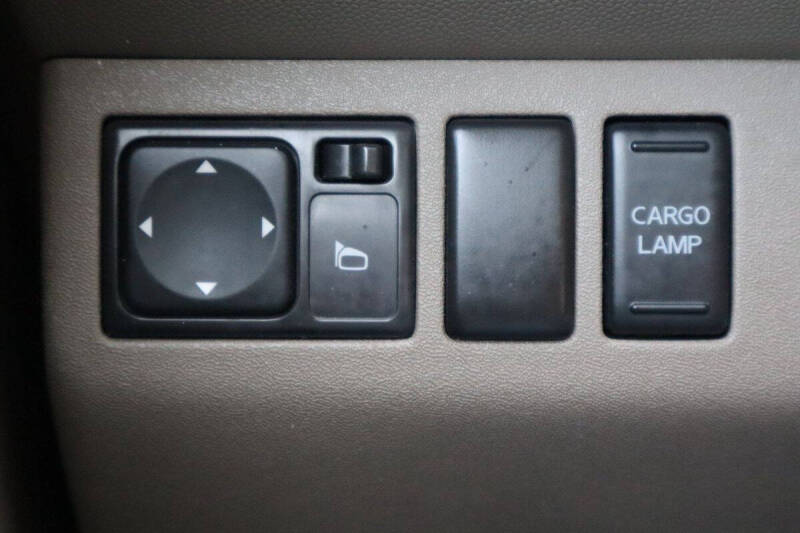 2012 Nissan Frontier