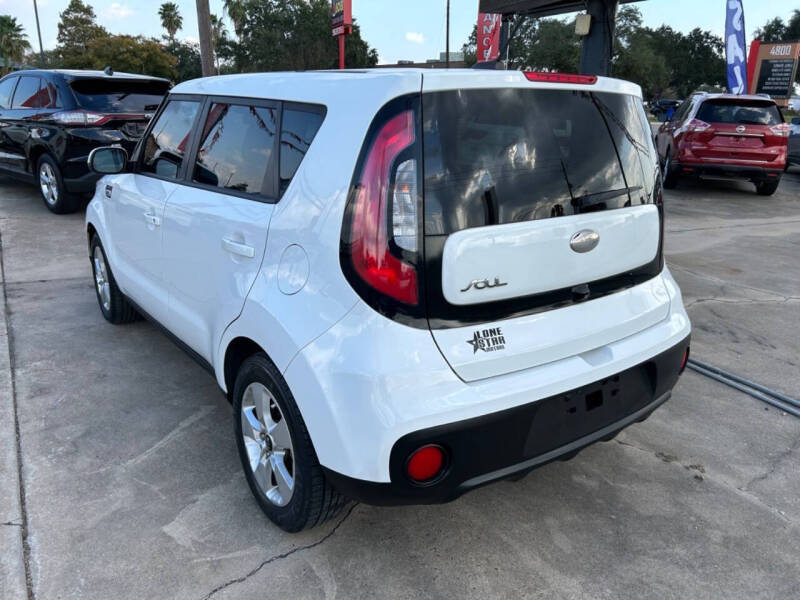 2018 Kia Soul