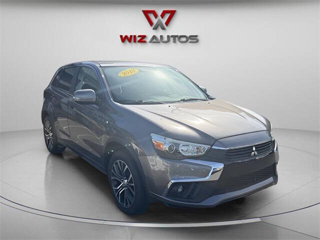 2019 Mitsubishi Outlander Sport