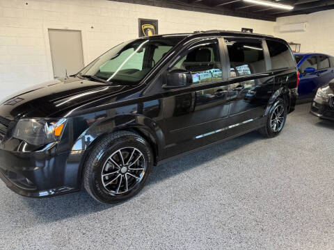 2017 Dodge Grand Caravan GT