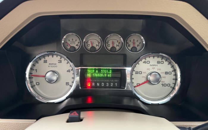 2008 Ford F-350 Super Duty