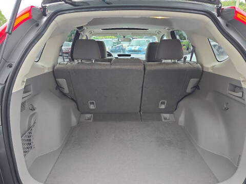 2012 Honda CR-V EX