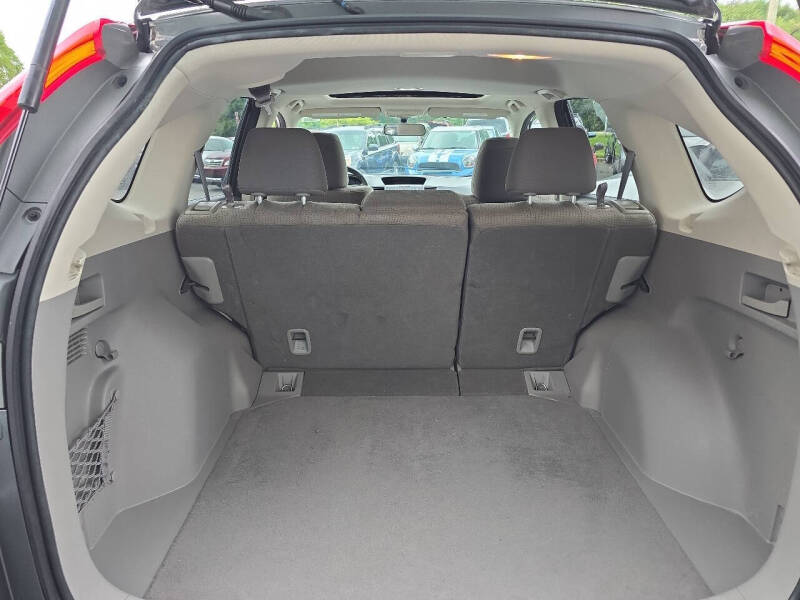 2012 Honda CR-V EX