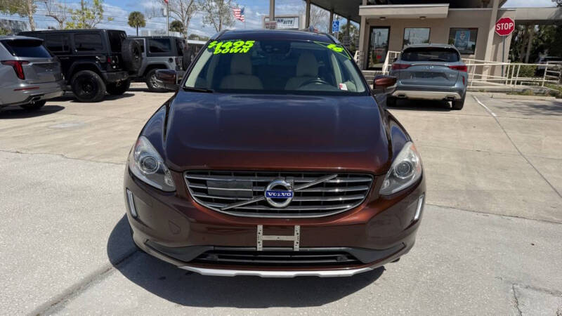 2016 Volvo XC60 T5 Drive-E Platinum