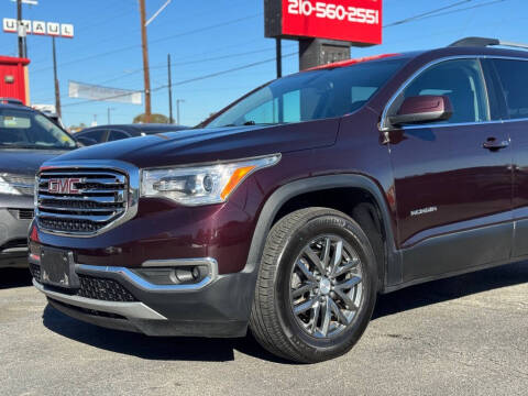2017 GMC Acadia SLT-1