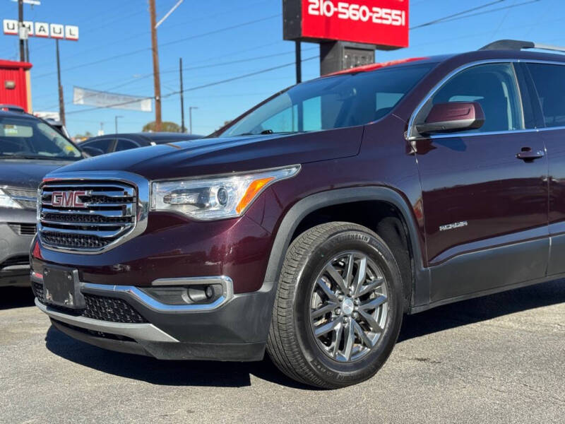 2017 GMC Acadia SLT-1