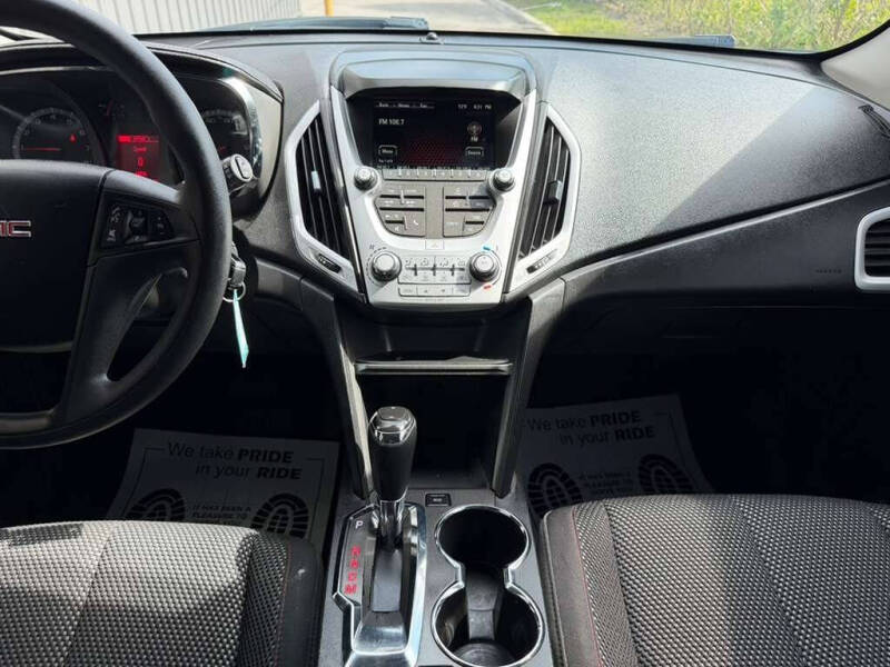 2017 GMC Terrain SLE-1