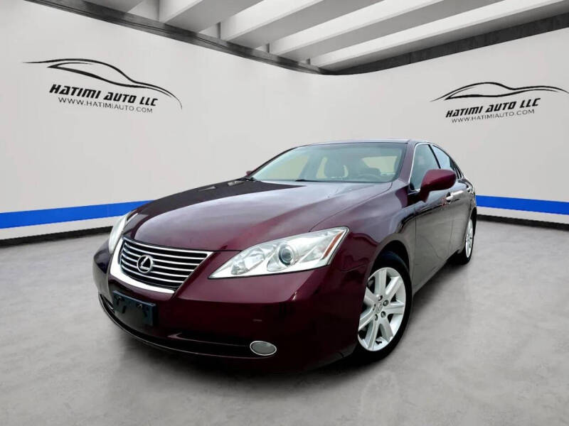 2007 Lexus ES 350