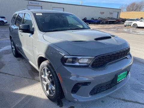 2026 Dodge Durango GT HEMI Plus