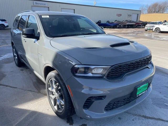 2026 Dodge Durango GT HEMI Plus
