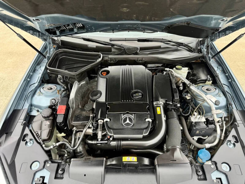 2012 Mercedes-Benz SLK SLK 250